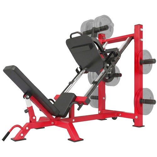 Beinpresse mit rollen - beinpresse,
