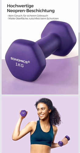 Aerobic hantel set - aerobic,
