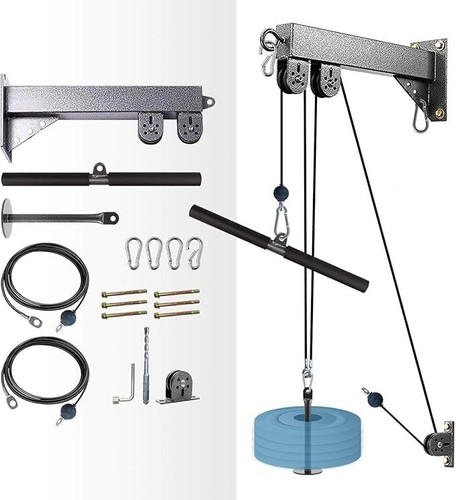 Fitness pulley kabelzug - fitness,