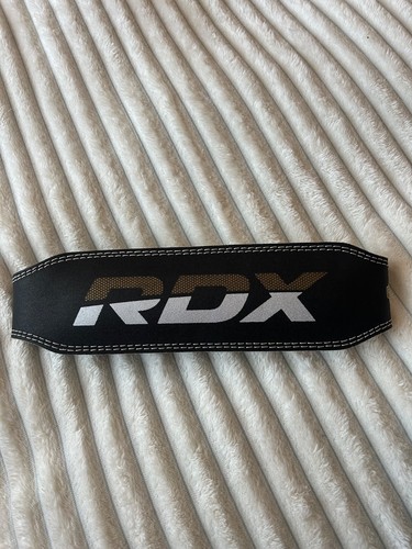 Rdx gürtel gewichtheben - rdx, gym
