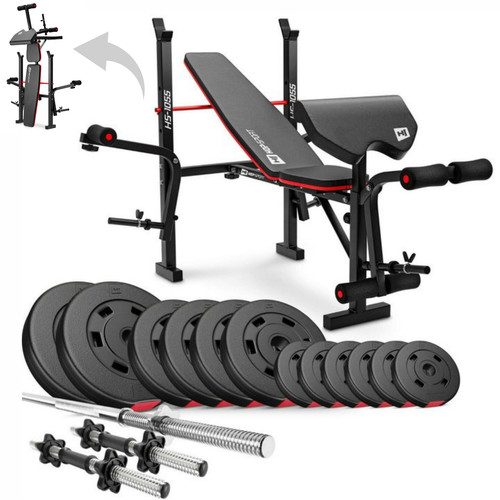 Hop sport hantelbank - hop-sport,