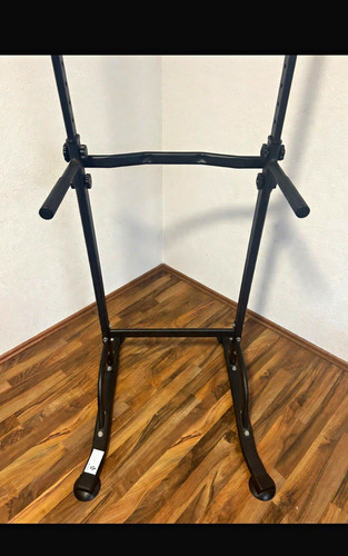Power tower dip station - tower,