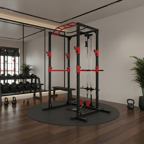 Peak power - power, rack