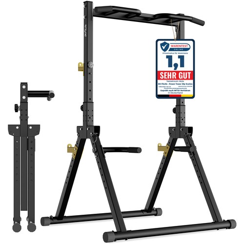 Fitlife power tower - dh,