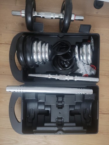 Dumbbell hantelset kg - dumbbell,