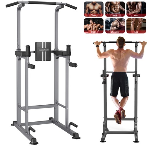 Power tower dip - power,