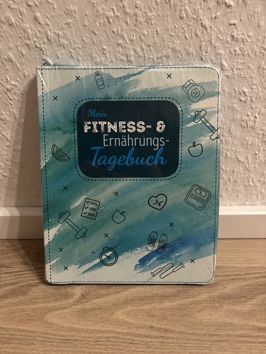 Fitness ernährungstagebuch - fitness-&,