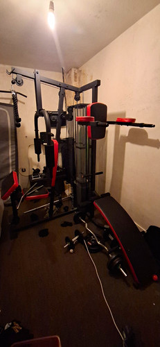 Heim-Fitnessstudio