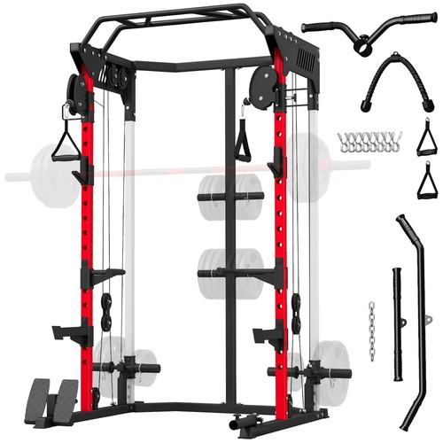 Power cage rack mit - power,