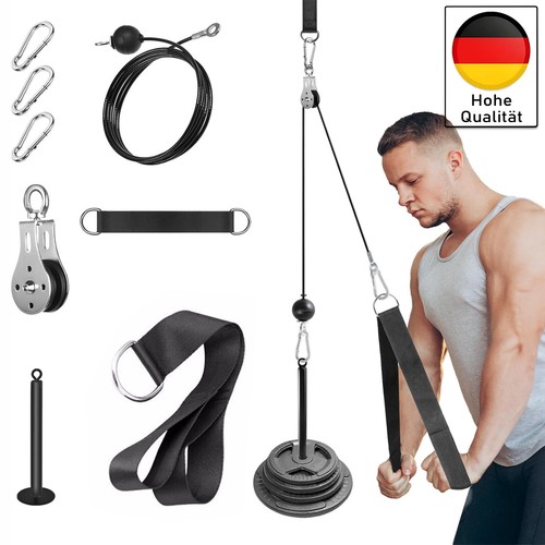 Kabelzug fitness kabel - kabelzug, latzug
