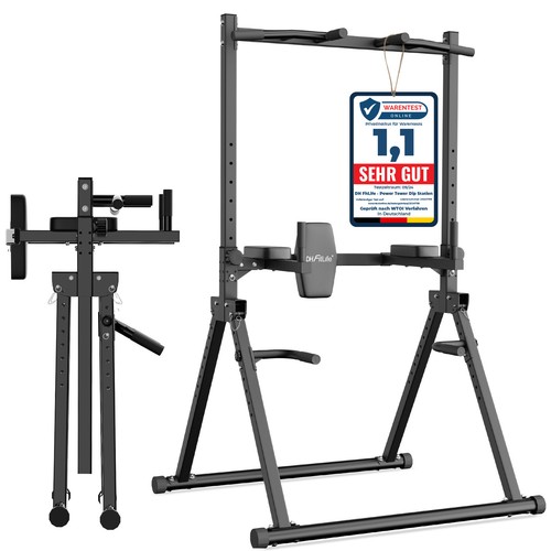 Fitlife power tower faltbar - dh,