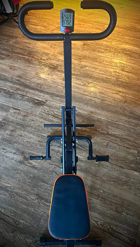 Trainer bauch trainingsbank - ab,