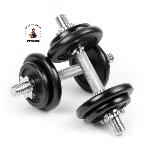 Premium hantel set - premium,