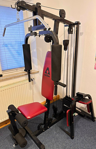 Active multigym kraftstation - active,