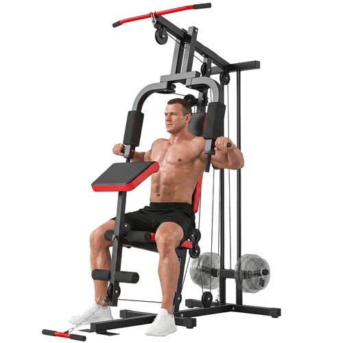 Kraftstation fitnessstation - kraftstation,
