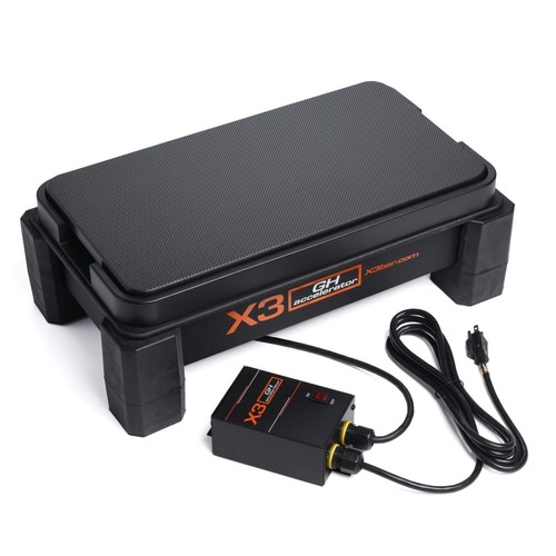 Ghaccelerator jaquish - x3,