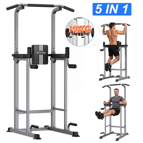 Power tower dip station - power, dip-station