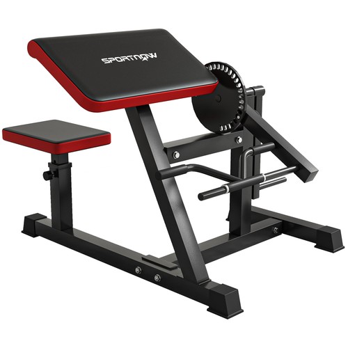 Bizeps trizeps curl maschine - /,