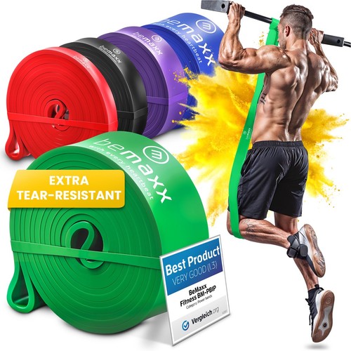 Bemaxx fitnessband pull - fitnessband,