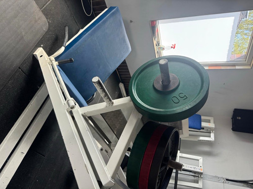 Saller beinpresse - saller,
