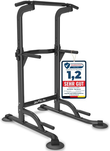 Fitlife power tower dip - fitlife,