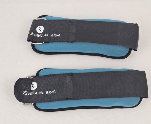 Sveltus gewichtsmanschetten - gewichtsmanschetten, 2x