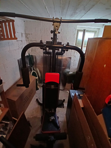 Heim fitnessstudio - 0p, 10