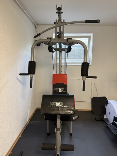 Kraftstation fitnessstation - kraftstation,
