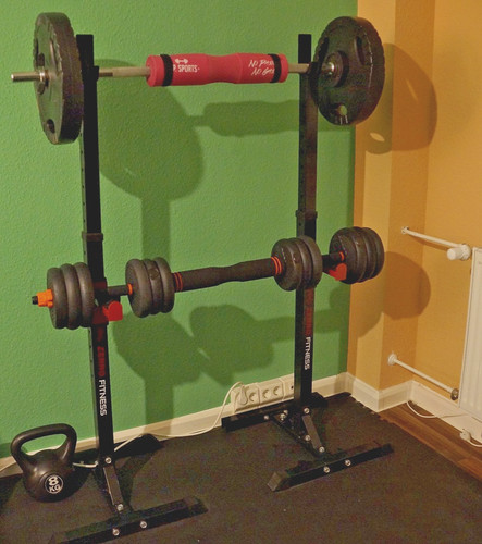 Squat rack 150kg 2 - squat,