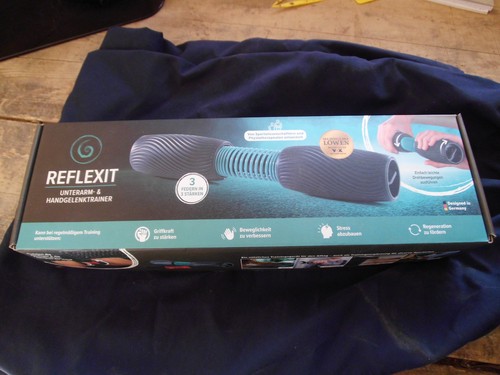 Reflexit unterarmtrainer und - reflexit,