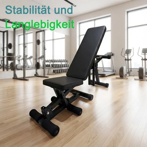 Verstellbare hantelbank 7 - verstellbare, (7