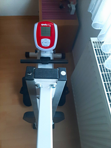 Sportplus rudergerät - sportplus,