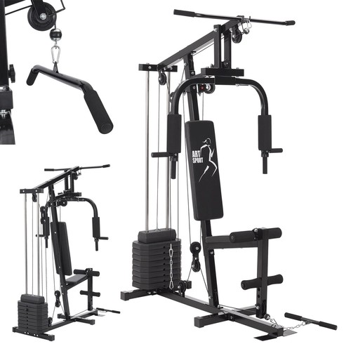 Kraftstation fitnessstation - kraftstation,