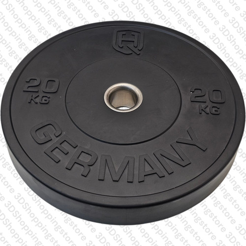 Germany training bumper - hq,