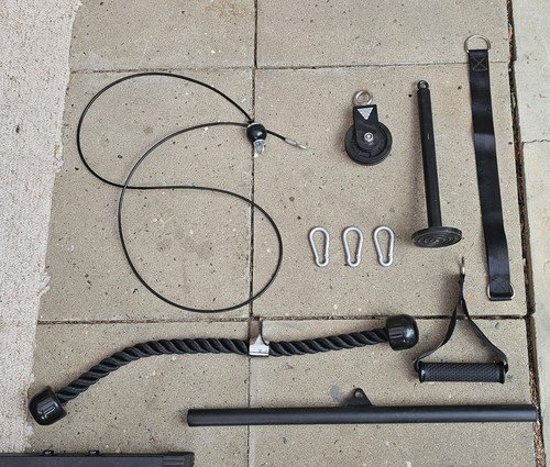 Gornation seilzug set - gornation,