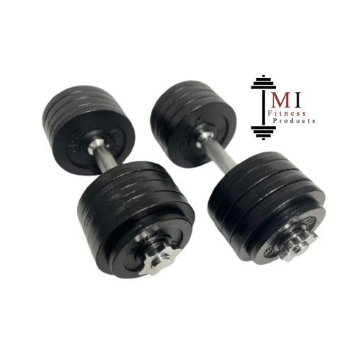 Neu hantelset 2 x - (2,