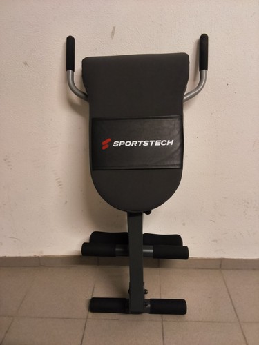Sportstech brt 200 - bauch-, und