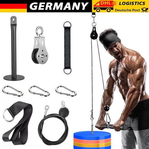 Kabelzug fitness pulley system - fitness,
