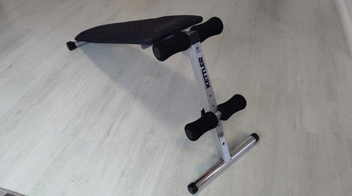 Kettler bauchtrainer gerät - kettler,